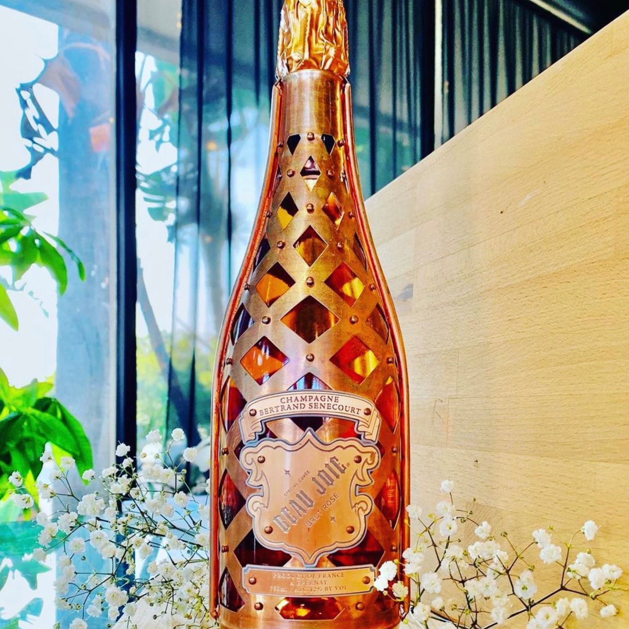 Wine Bin of OKC - Armand de Brignac Ace of Spades Brut Rose with Gift Box  Armand de Brignac Rosé is among the finest examples of the famous pink  Champagne blend ever