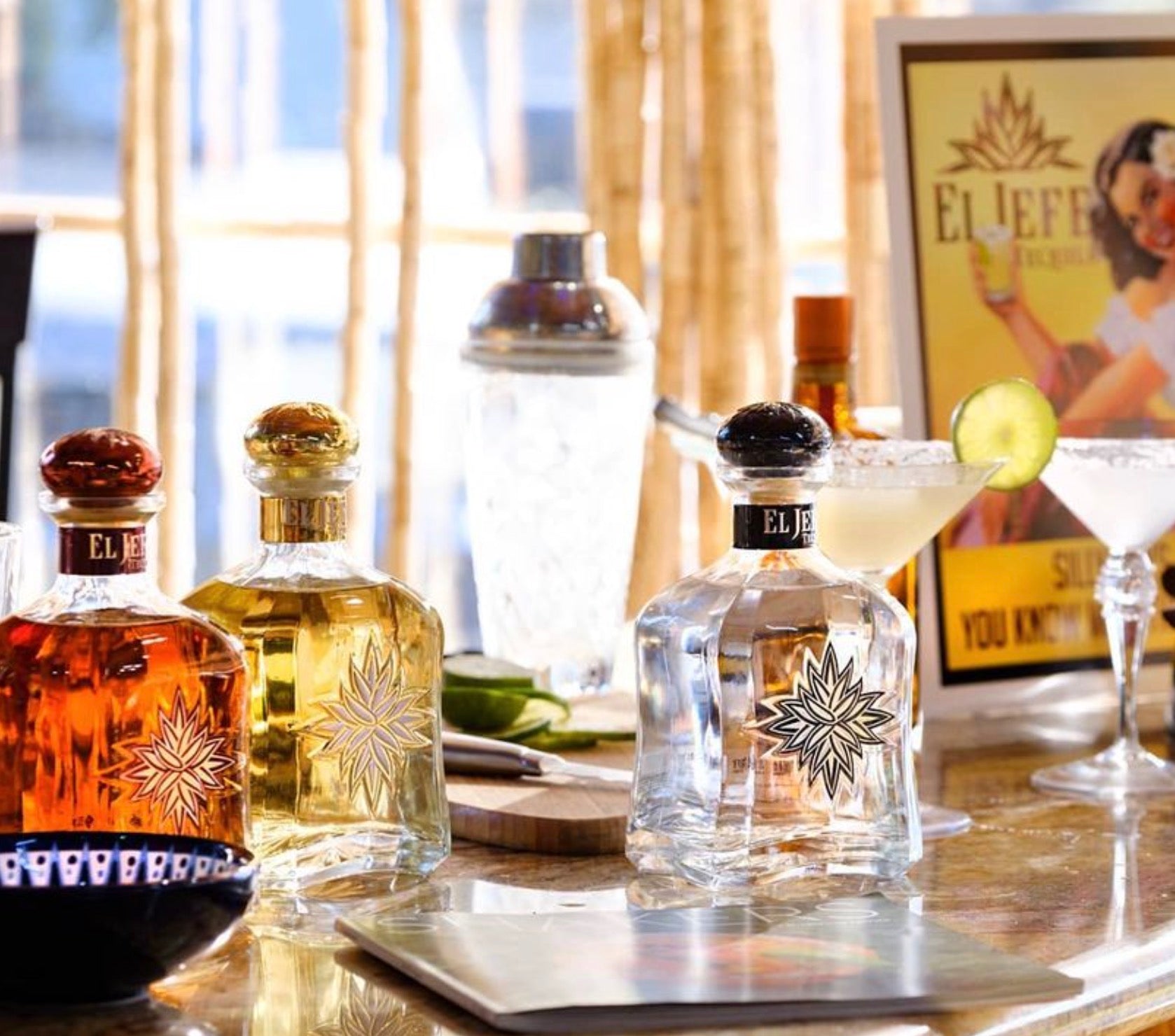 Moët Hennessy's Volcan De Mi Tierra Launches Super-Premium Volcan X.A  Tequila