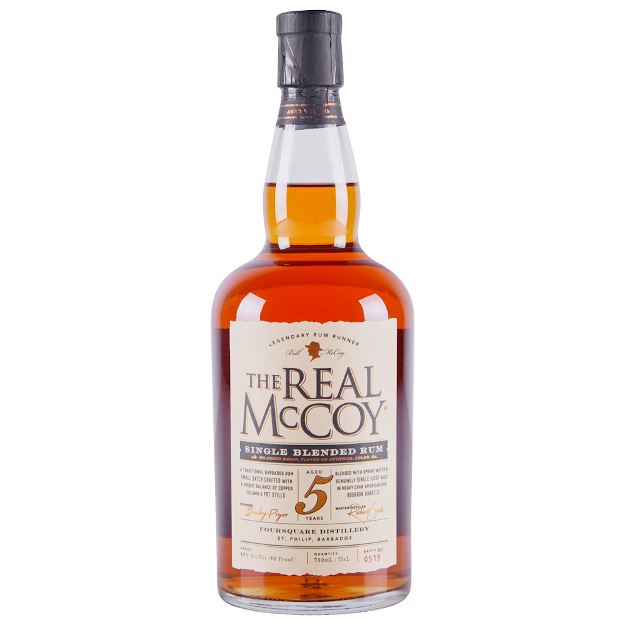 Deadhead 10 Year Aged 10th Anniversary Rum (Limited Edition)