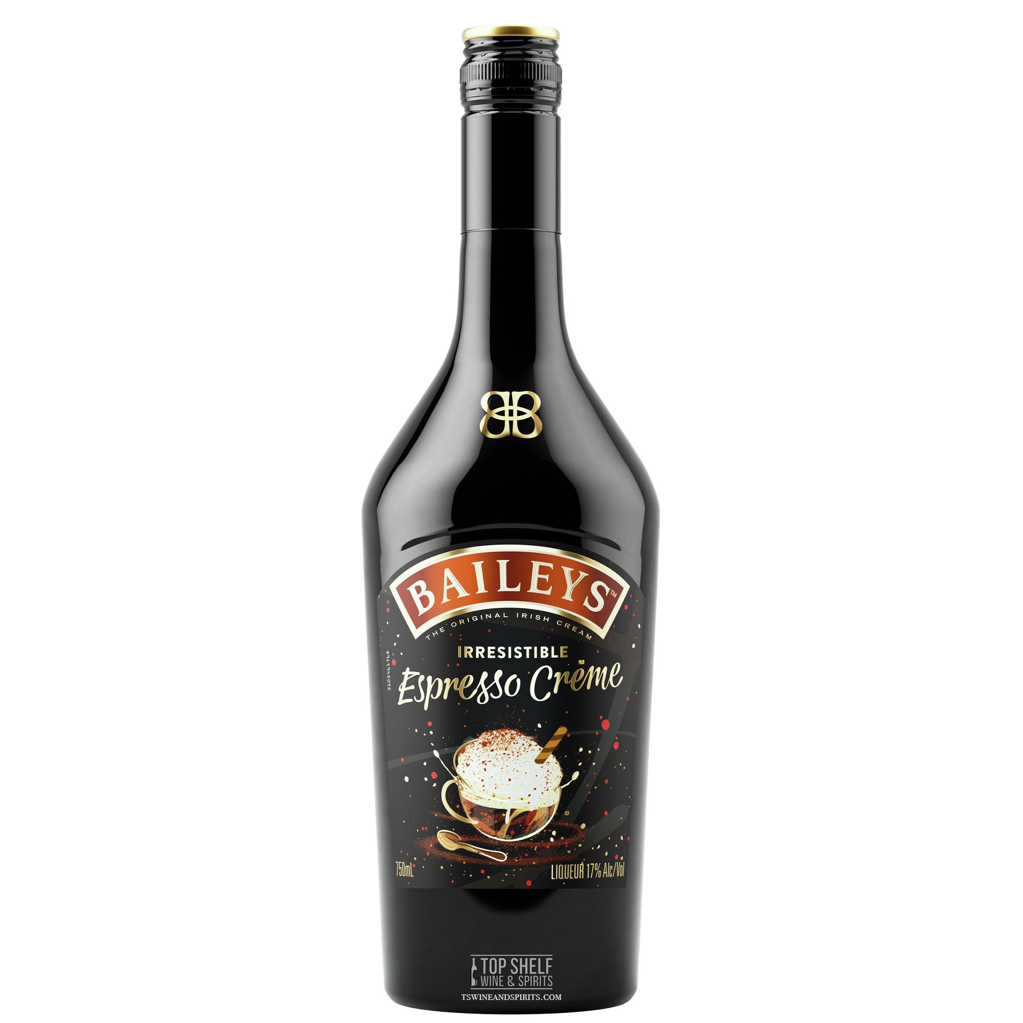 Bailey's Original Irish cream plastic bottle 50cl used rare empty Baileys