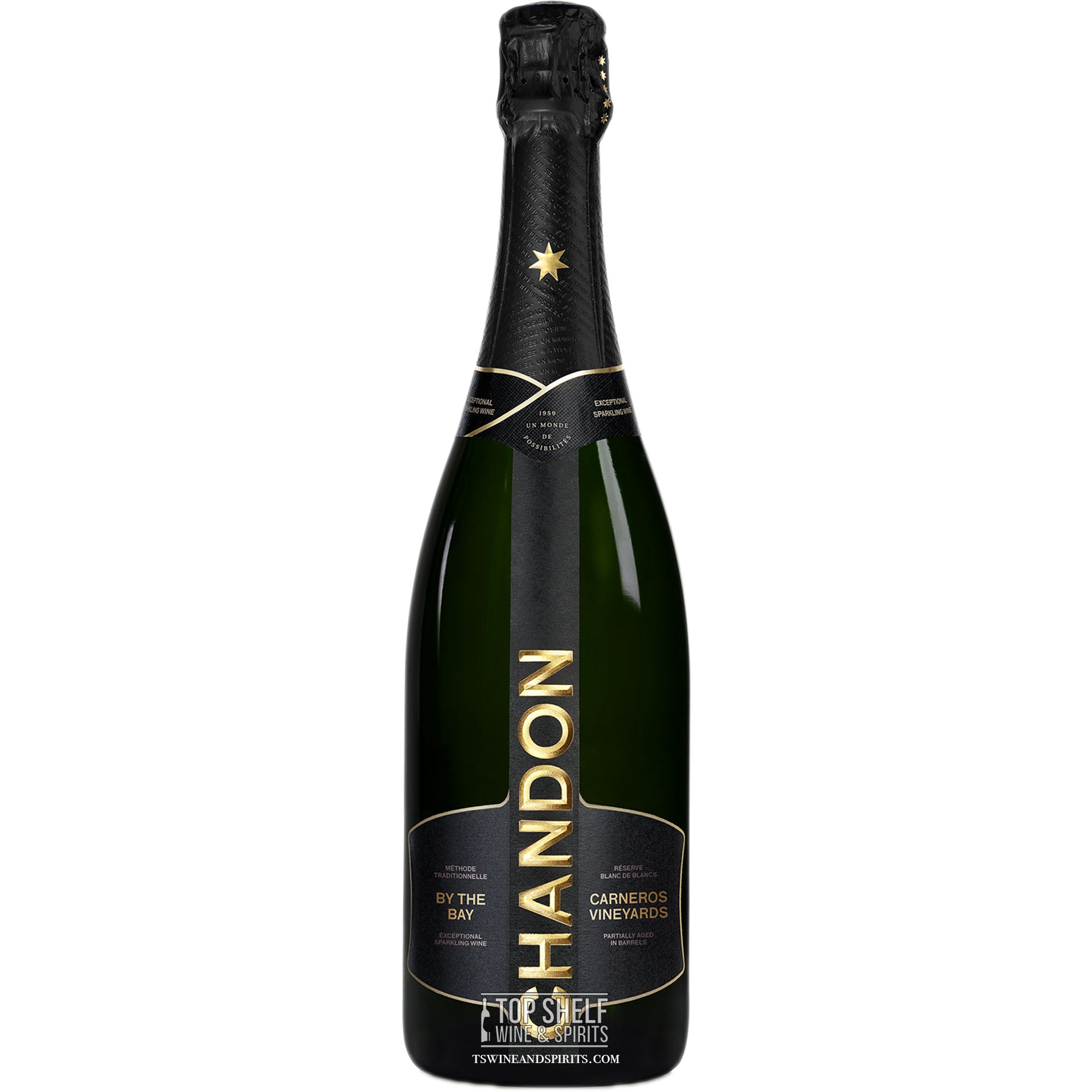 Order Chandon Blanc de Pinot Noir 750ml Bottle