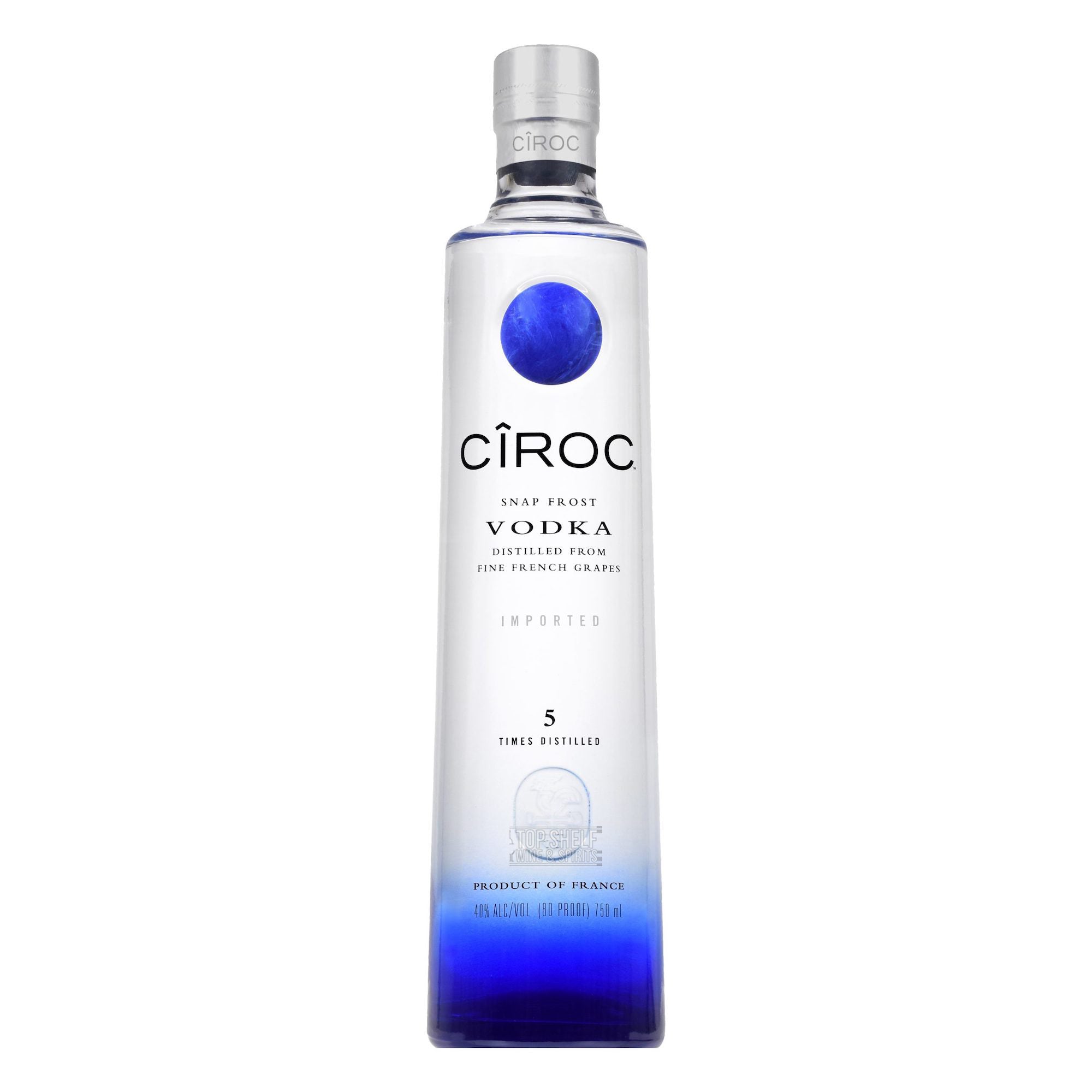 Edition Limitée : Cîroc Passion Vodka Française : : Epicerie