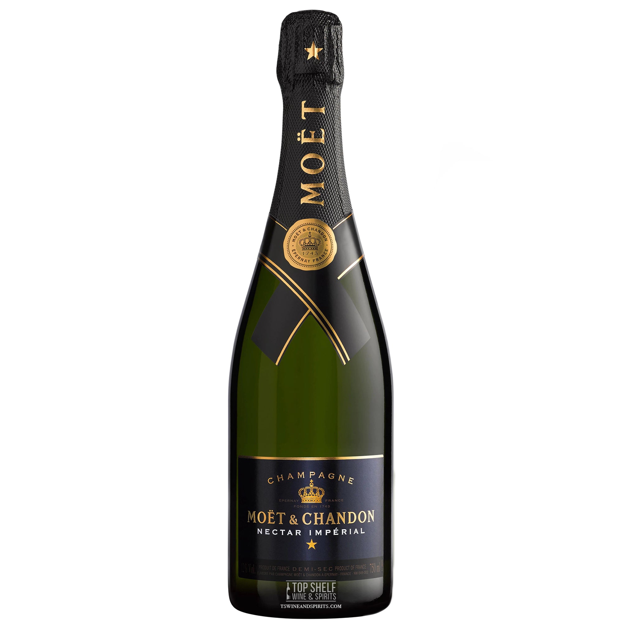 Buy Moet & Chandon Imperial Brut With Isotherm Suit / Cooler Sleeve