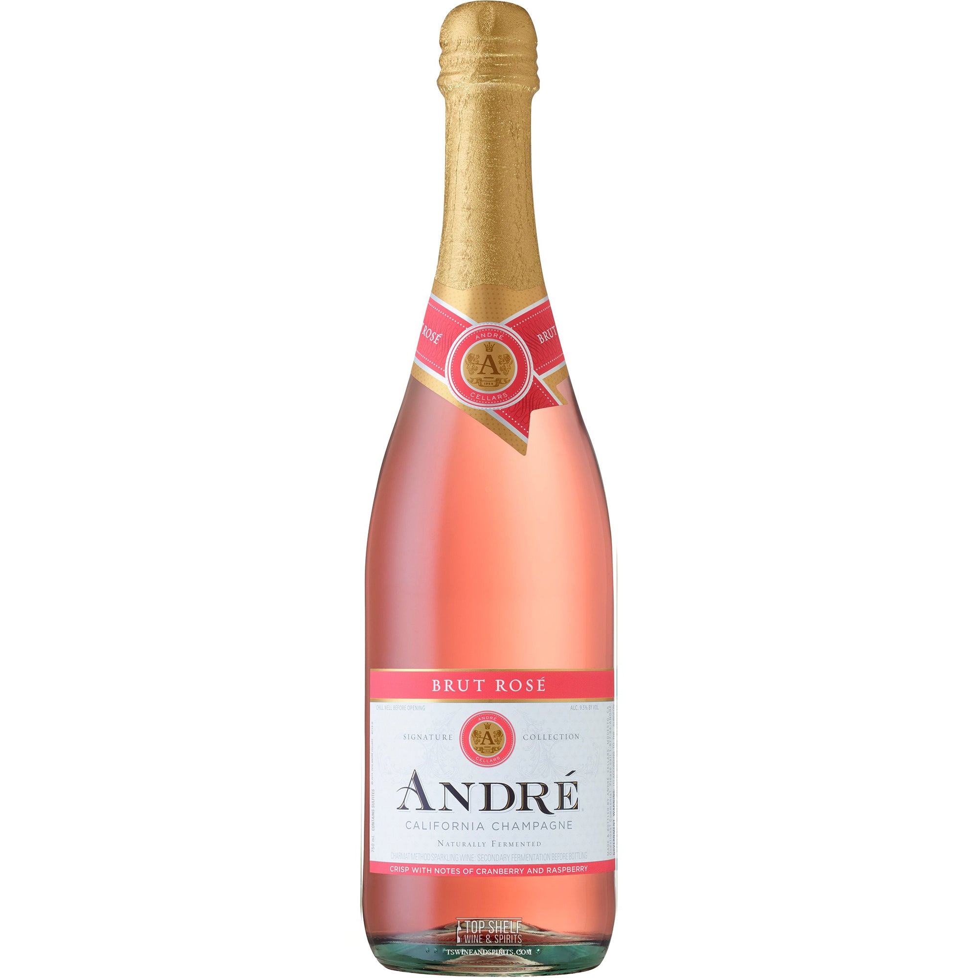 Chateau D'esclans Rose Rock Angel 750ml