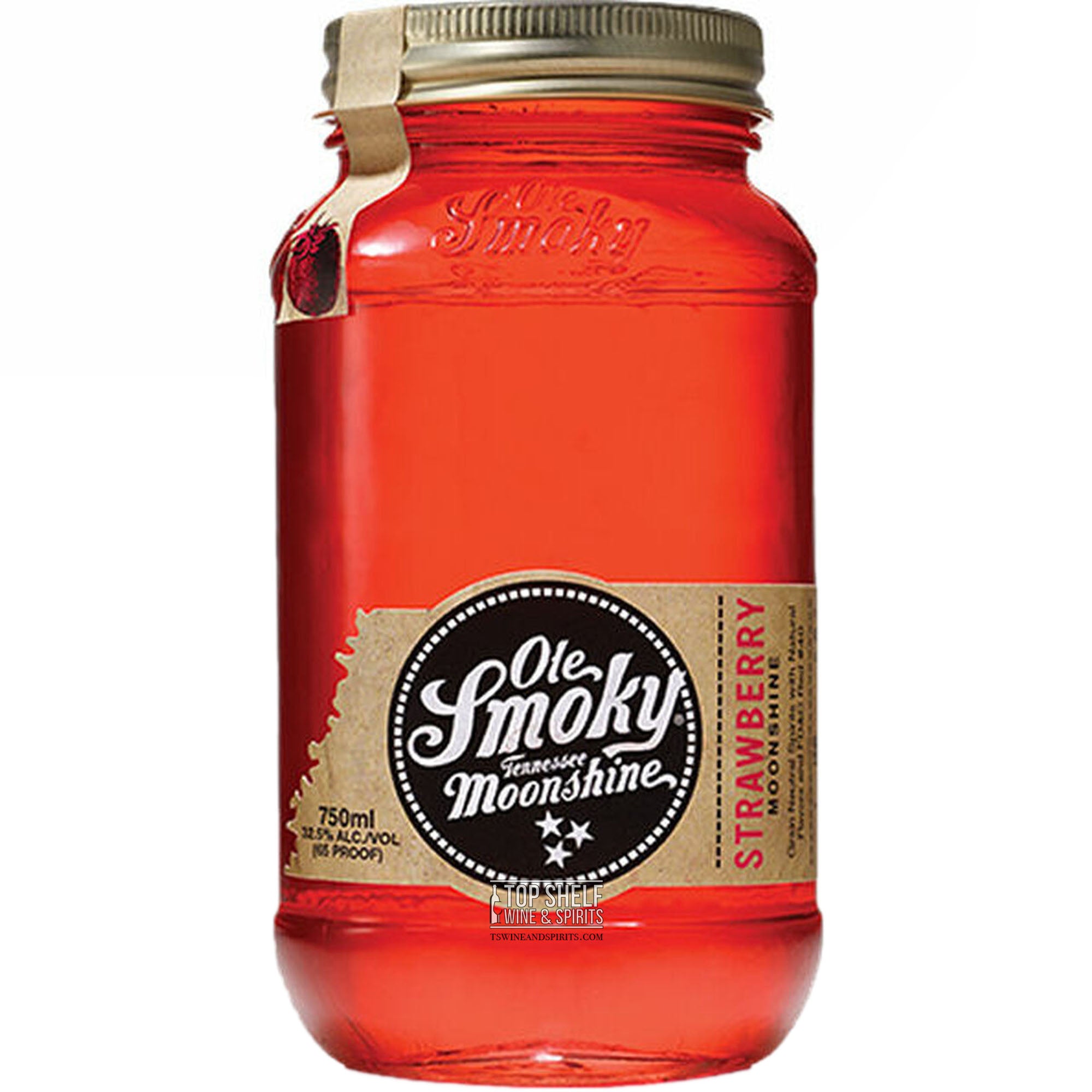 Ole Smoky Blackberry Moonshine 50mL (6 pack)