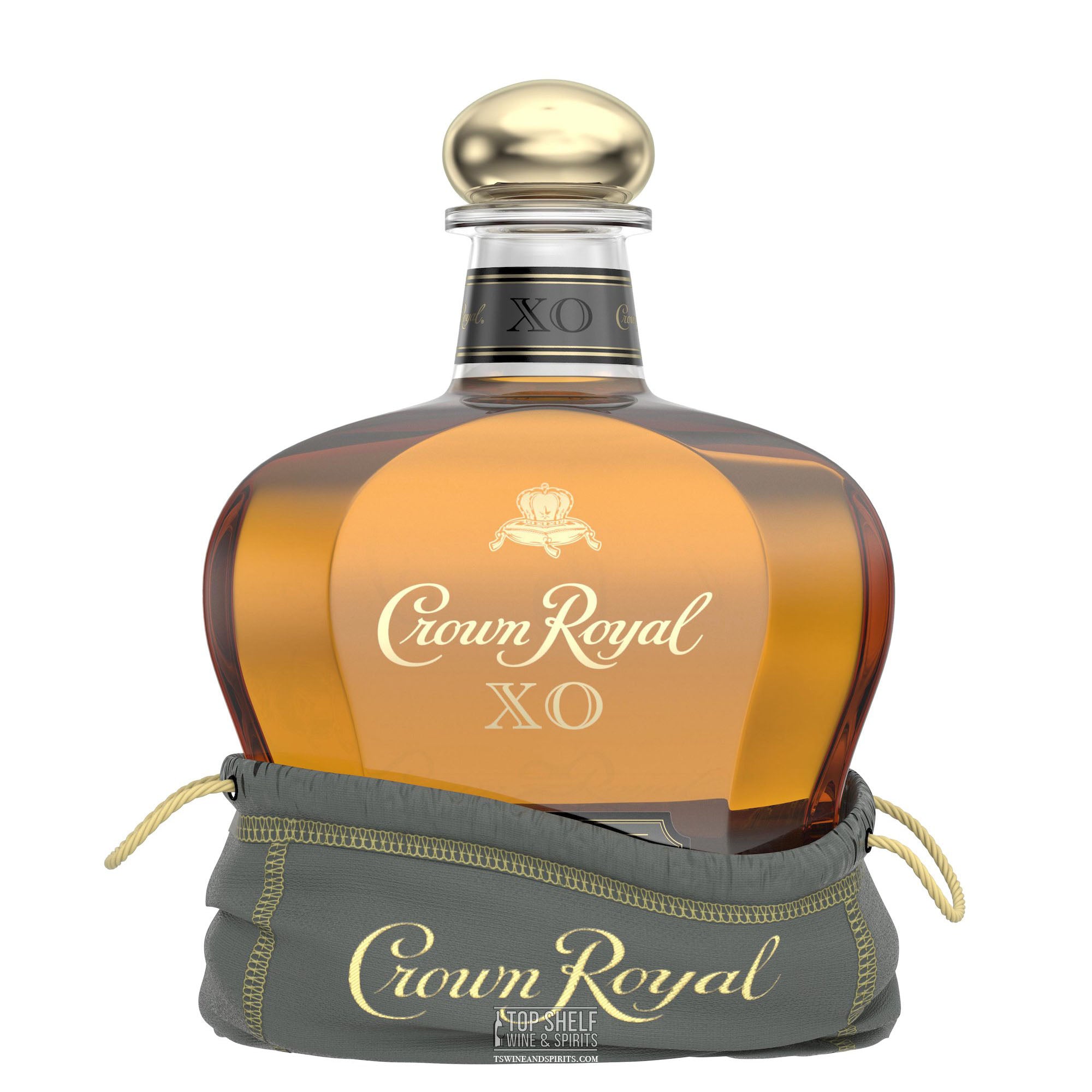 Product Detail  Crown Royal 18 Year Old Extra Rare Blended