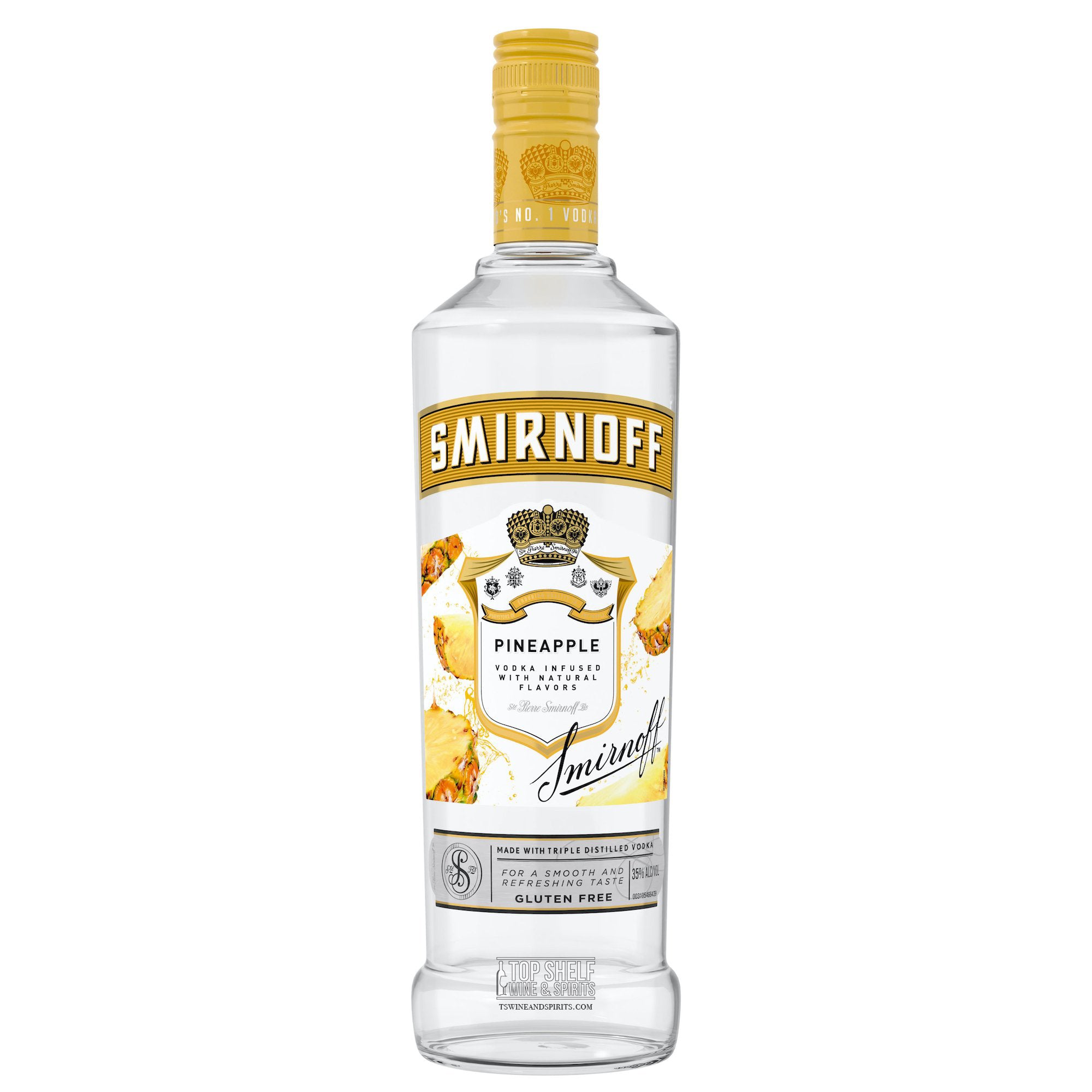 CIROC PINEAPPLE VODKA 200 ML - Old Town Tequila