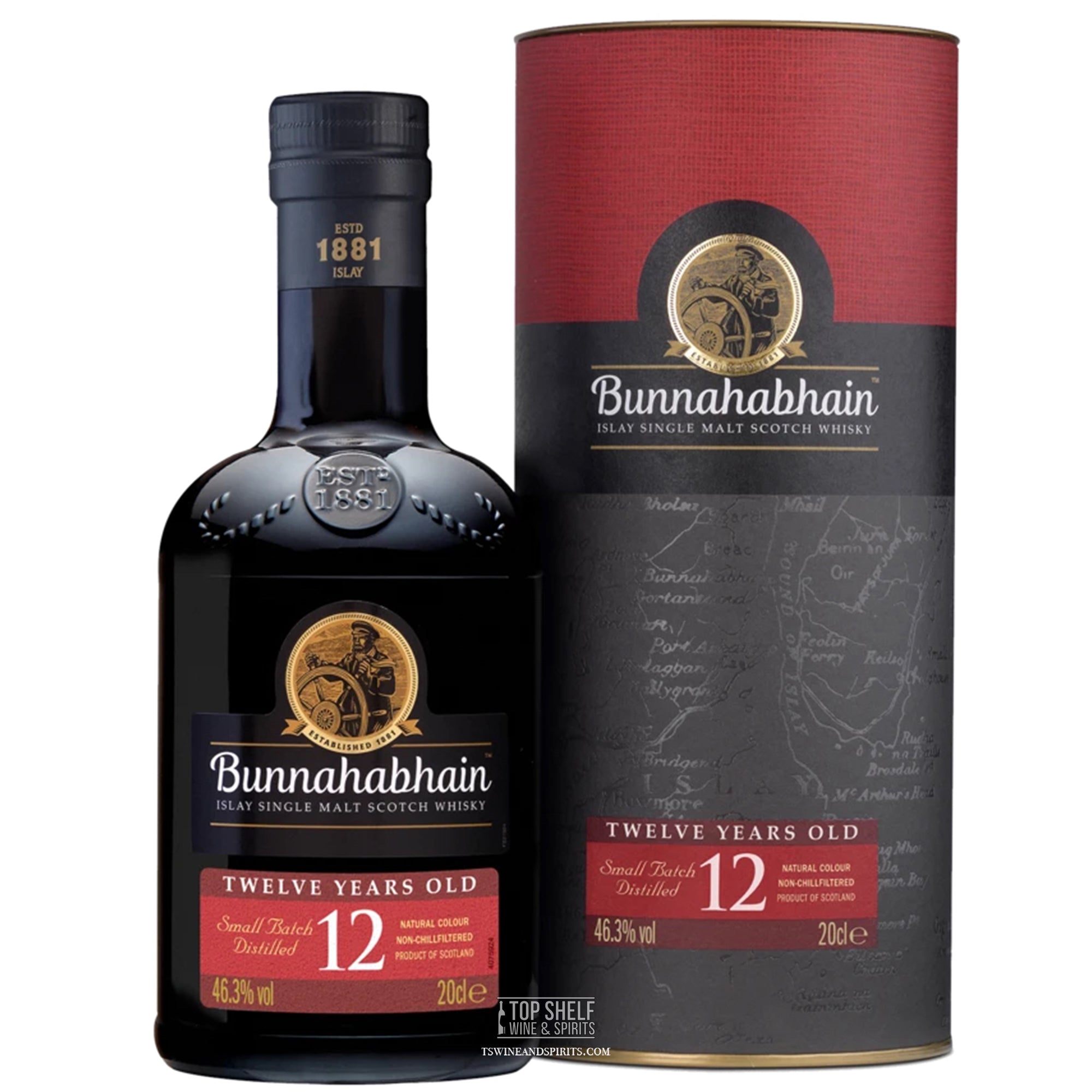 Single Arran 750ml Malt Bottle 10 Year Whisky | Scotch