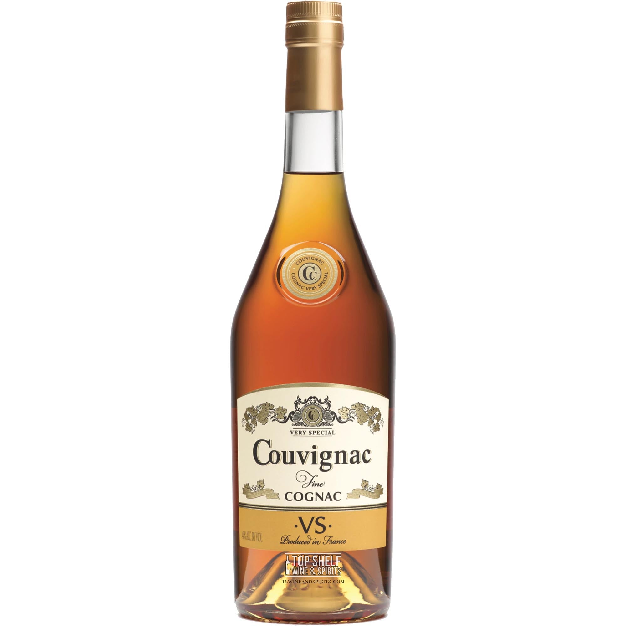 Sazerac Cognac & Original Finest Fils Forge de