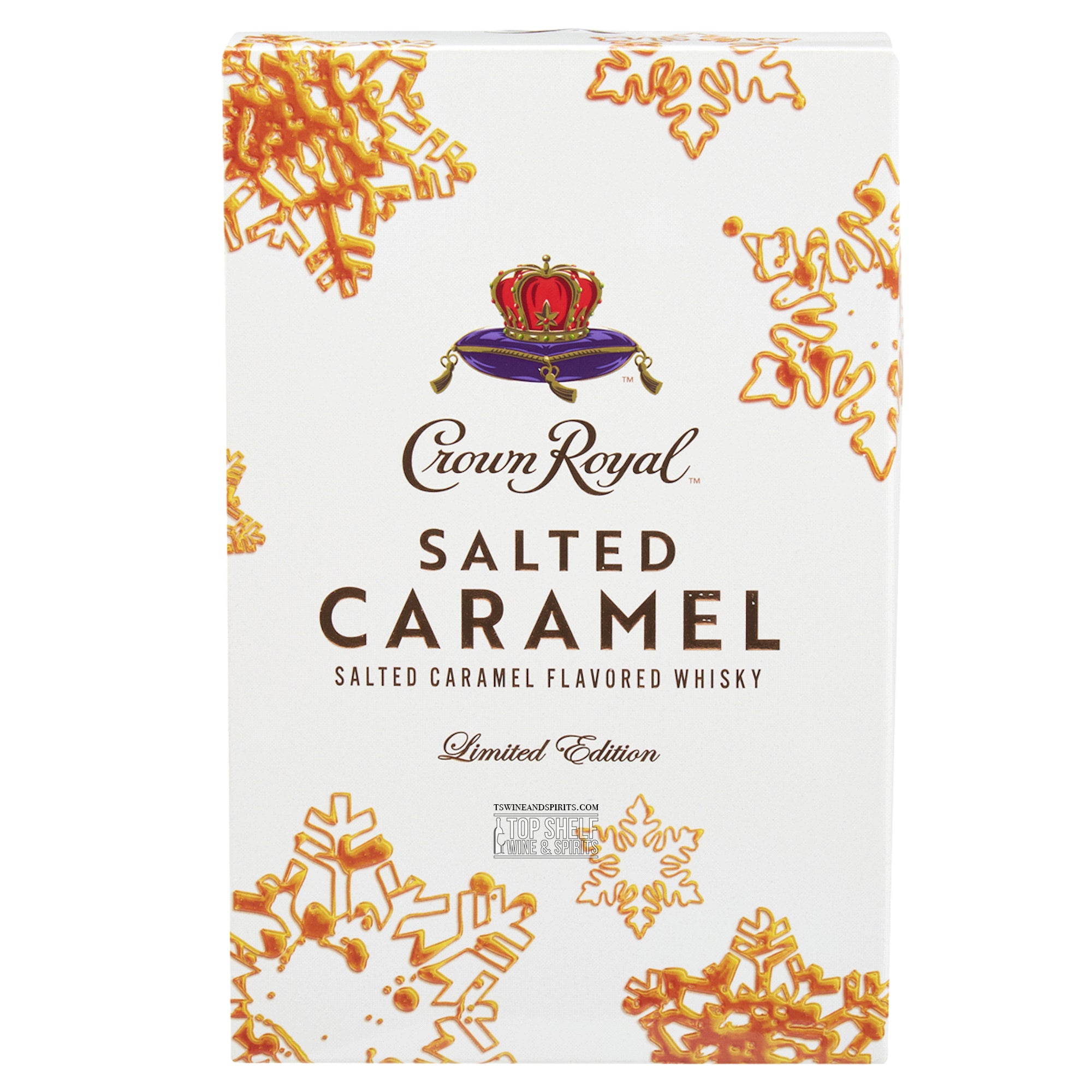 Baileys Salted Caramel Liqueur 750mL – Crown Wine and Spirits