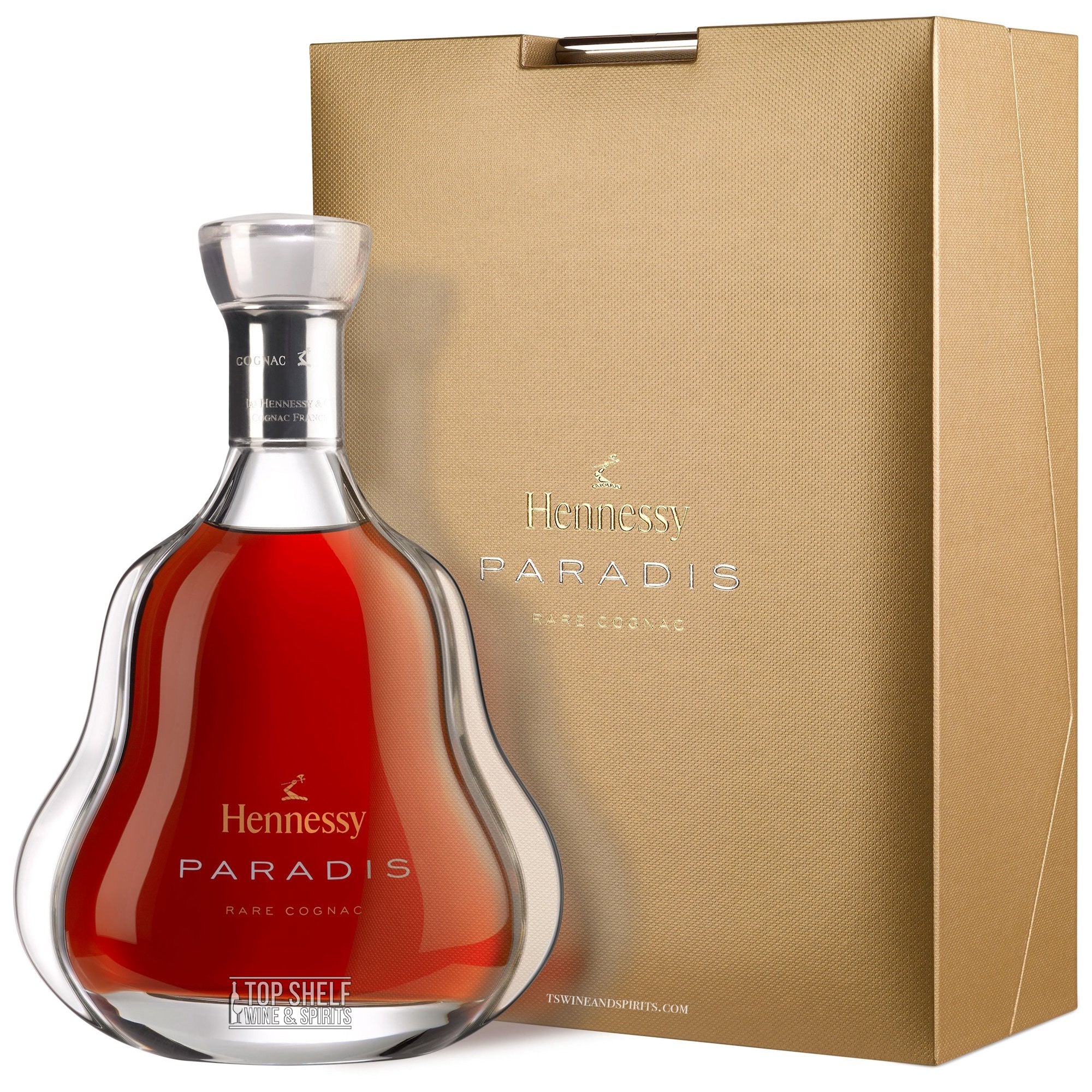 Richard Hennessy by Daniel Libeskind Cognac - Buy Online on