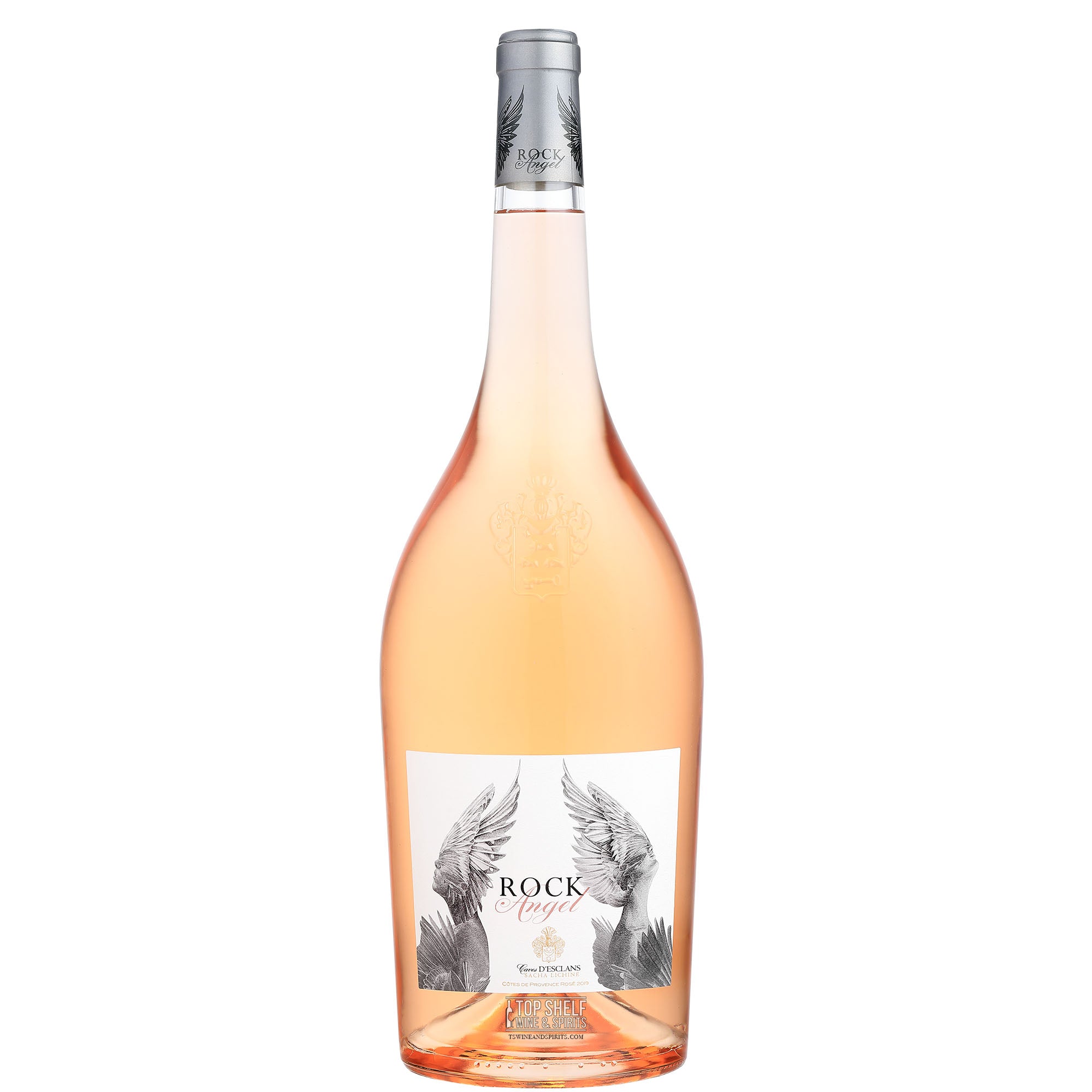 Chateau d'Esclans Whispering Angel Provence Rose - Aged Cork Wine