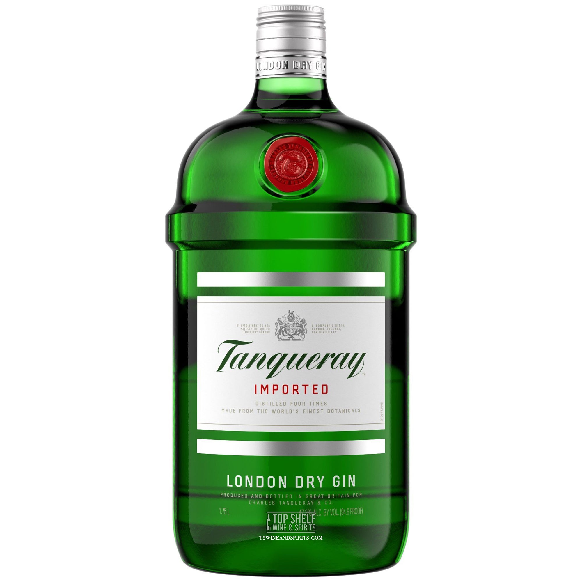 Tanqueray London Dry Gin (Gluten Free)