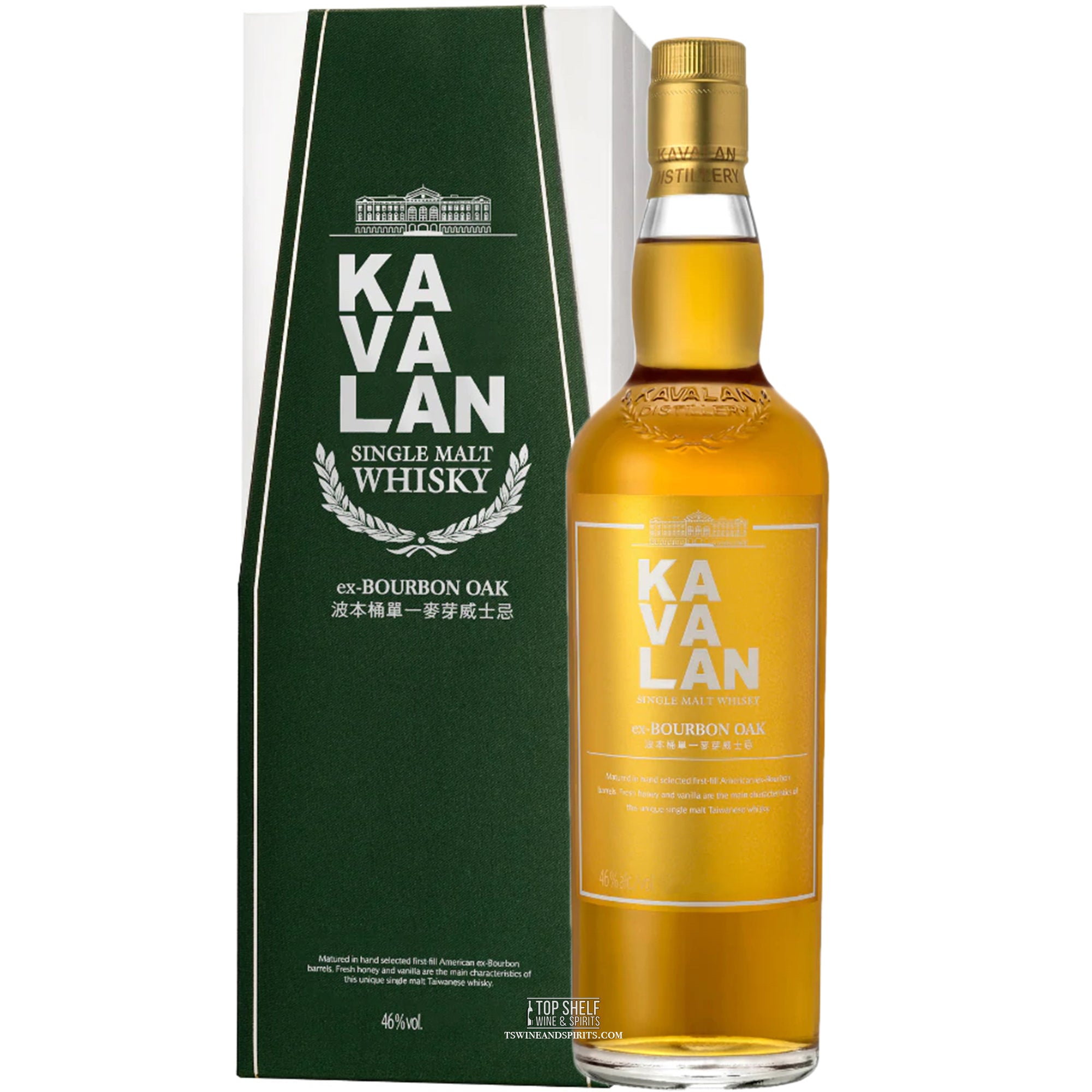 Kavalan Distillery Select - Oak and Barley Buy Whisky in China