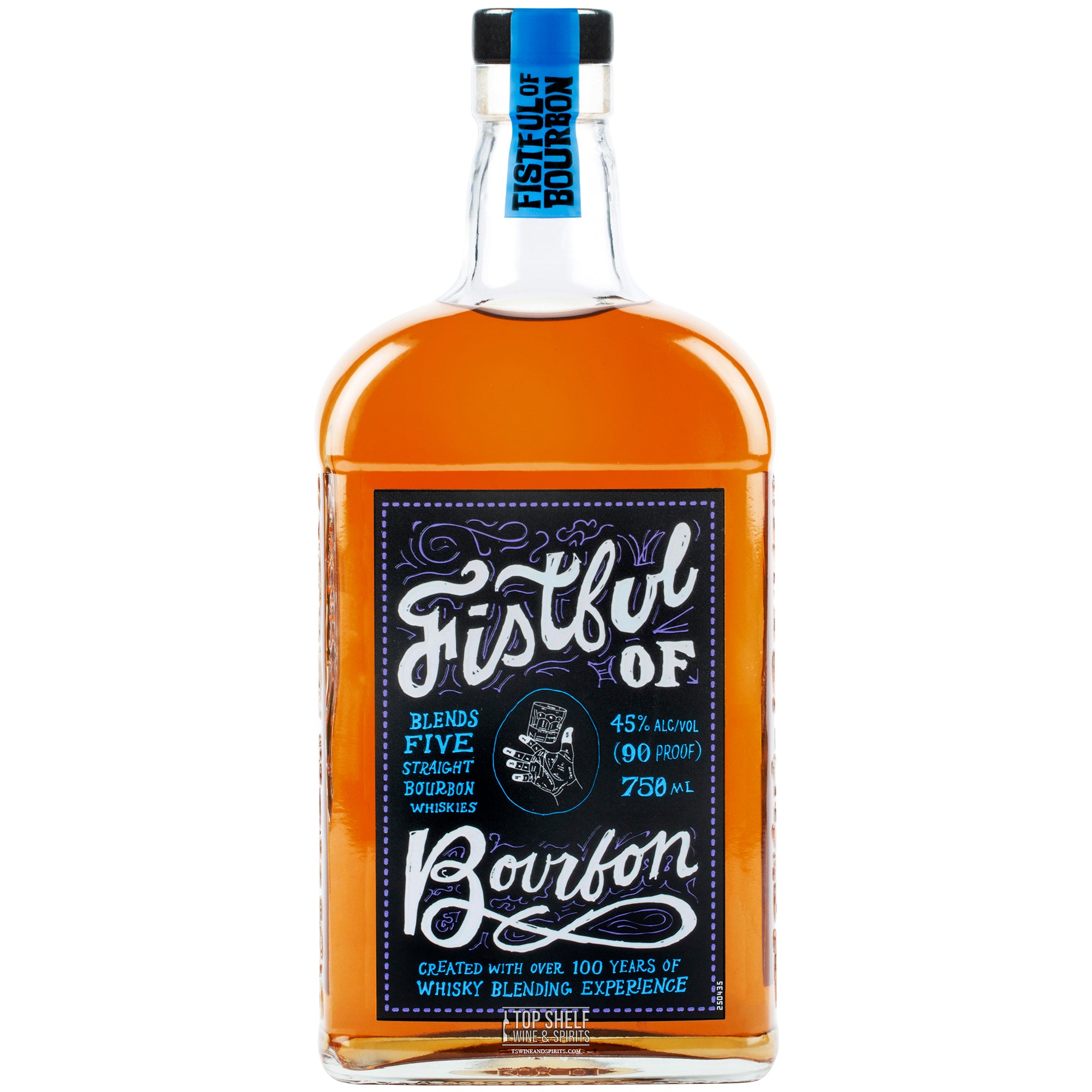 Hall of Champions Golf Bourbon (750ml)