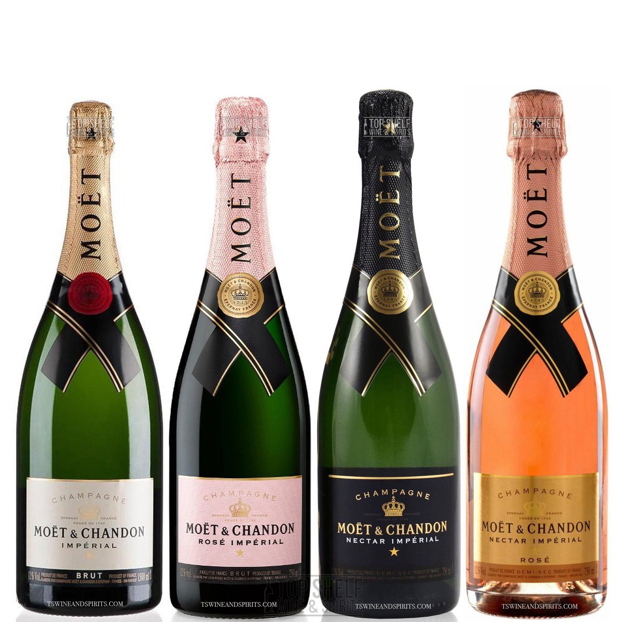 Moet & Chandon Brut Imperial 200ml - Champagne - Boozeat