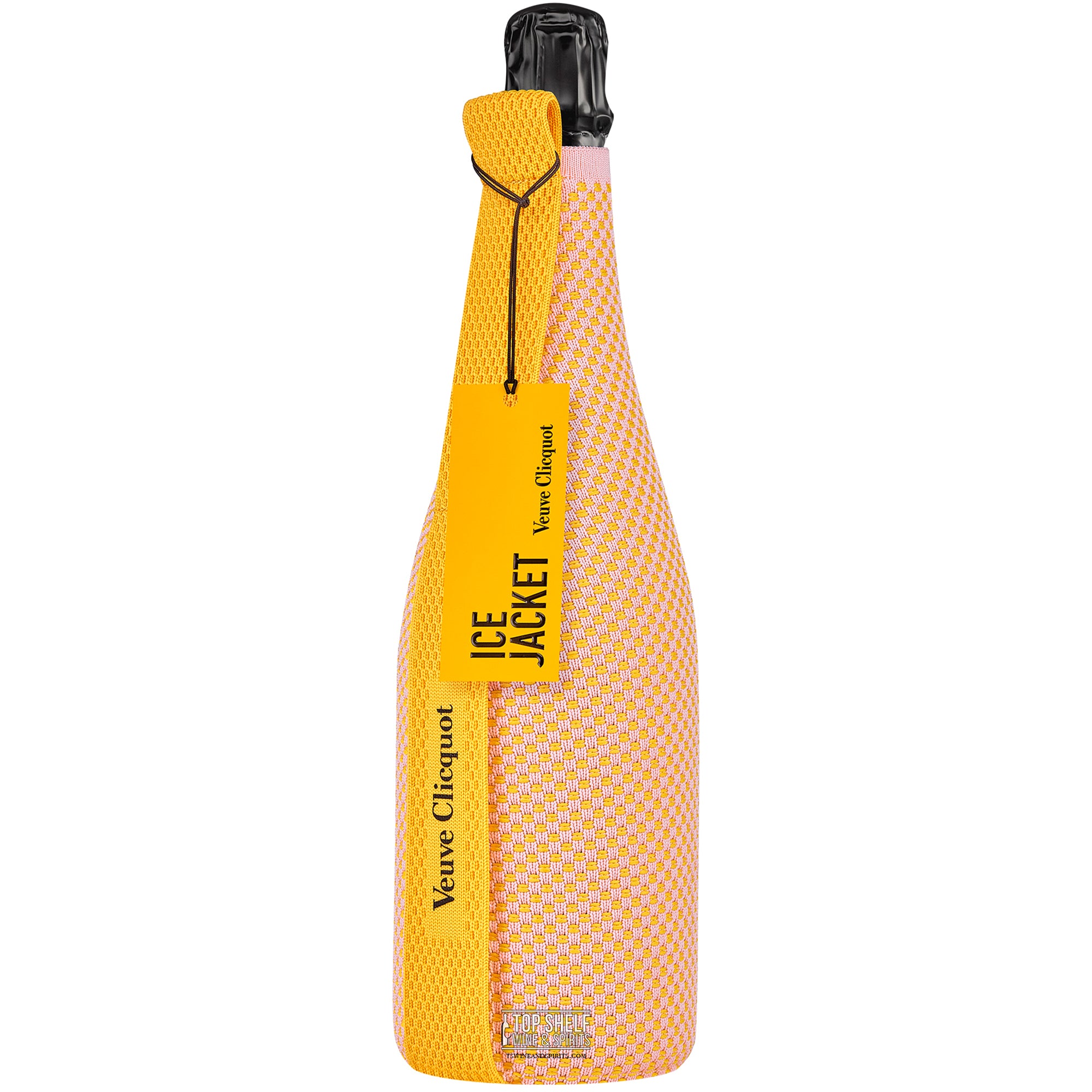 Veuve Clicquot Rich Rosé Champagne 750ml – WannaSplit