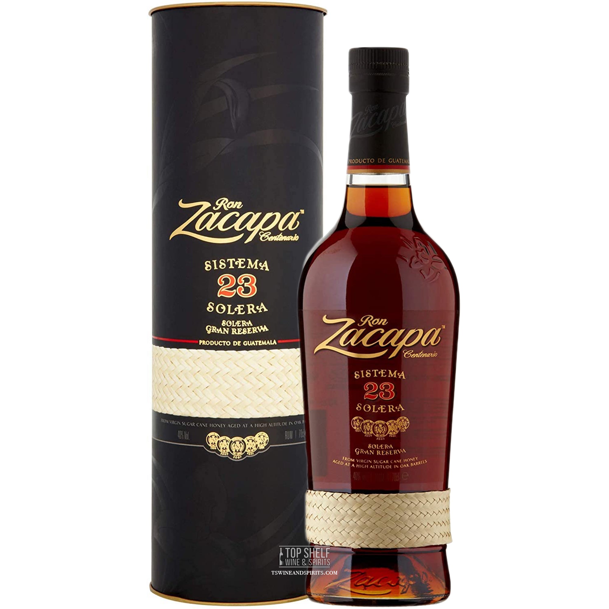 Ron Zacapa XO Solera Gran Reserva Especial