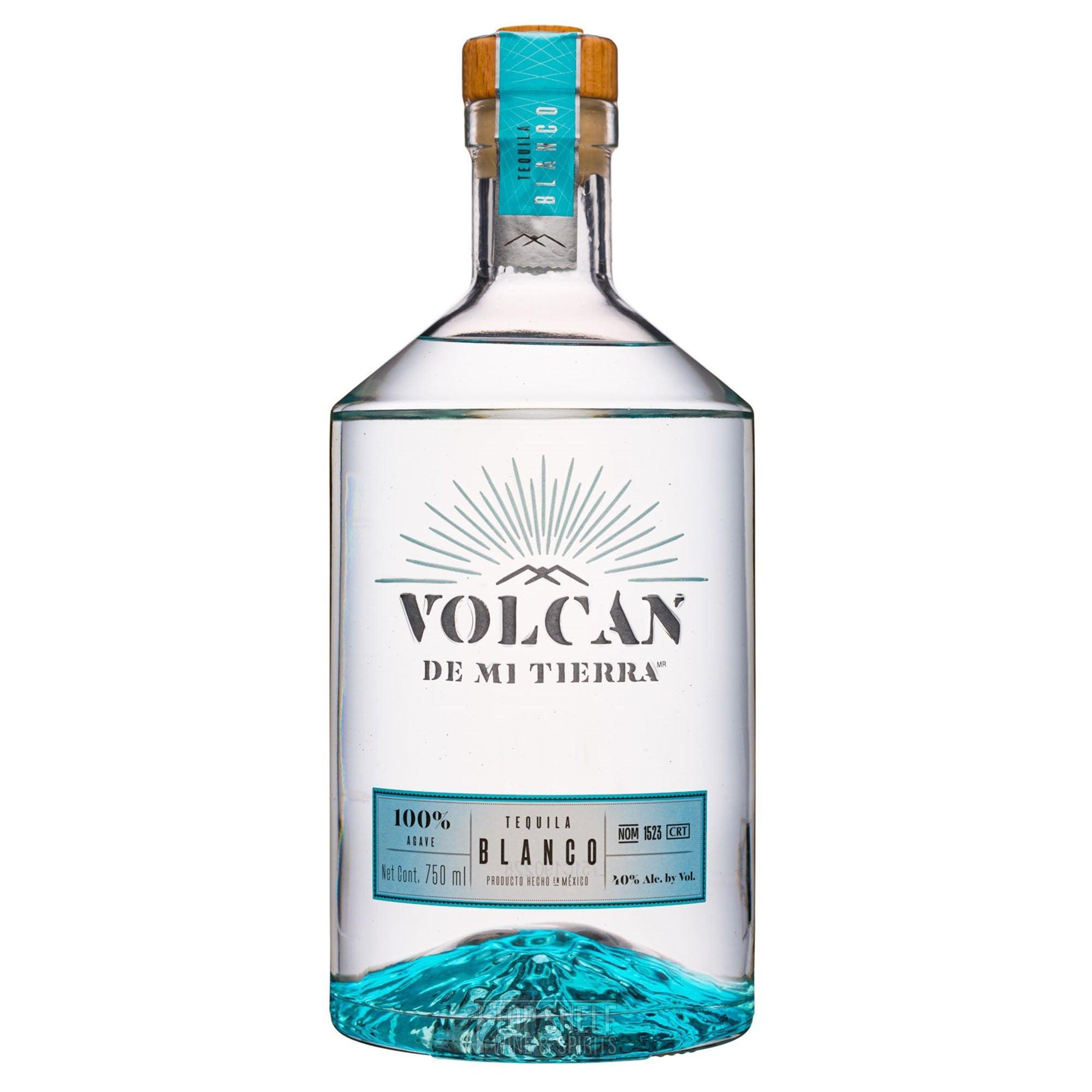 Volcán de mi Tierra - Blanco - Superpremium Tequila - Exclusive Luxury  Limited Edition - 700 ml - Avvenice