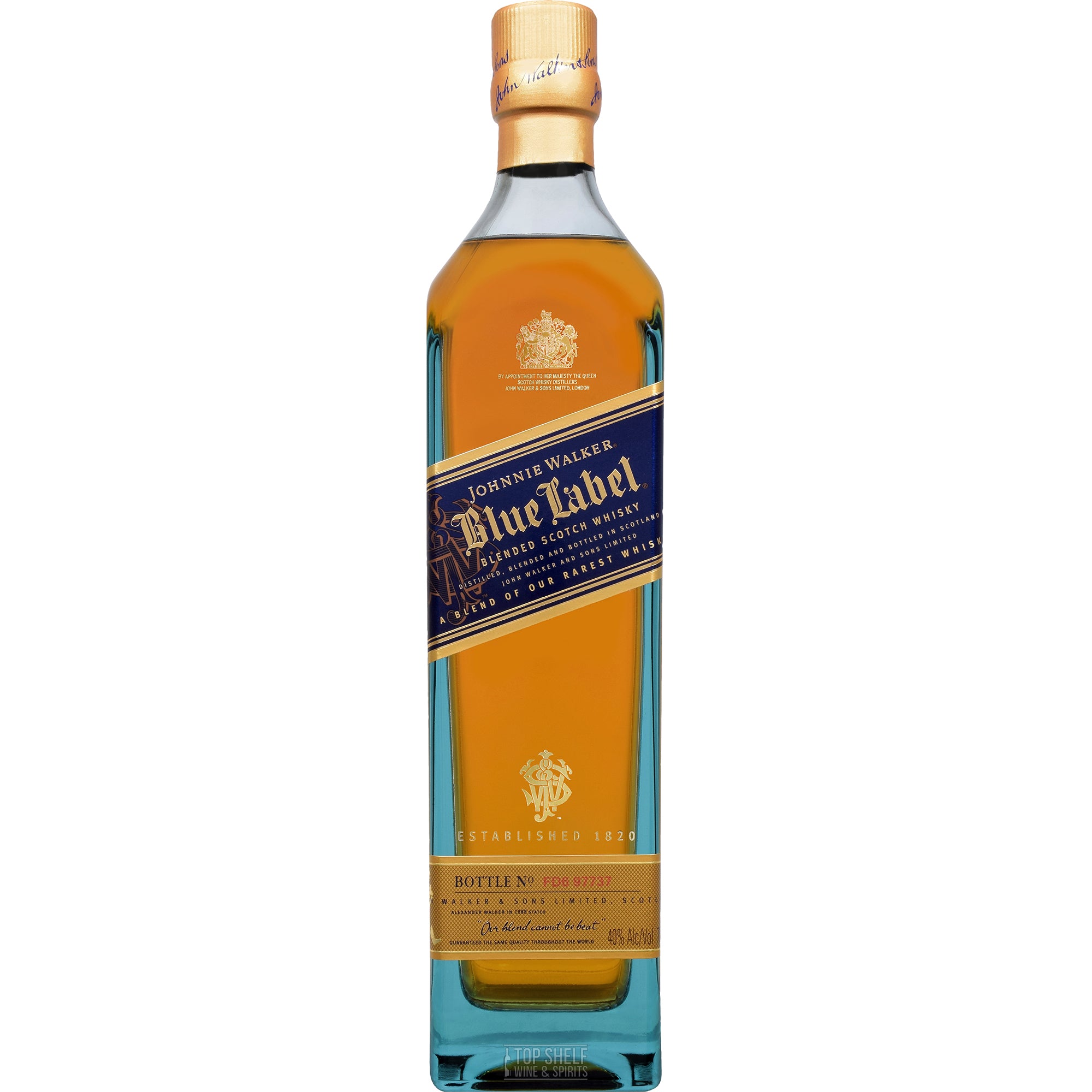 Johnnie Walker Blue Label Year of the Dragon (Limited Edition)