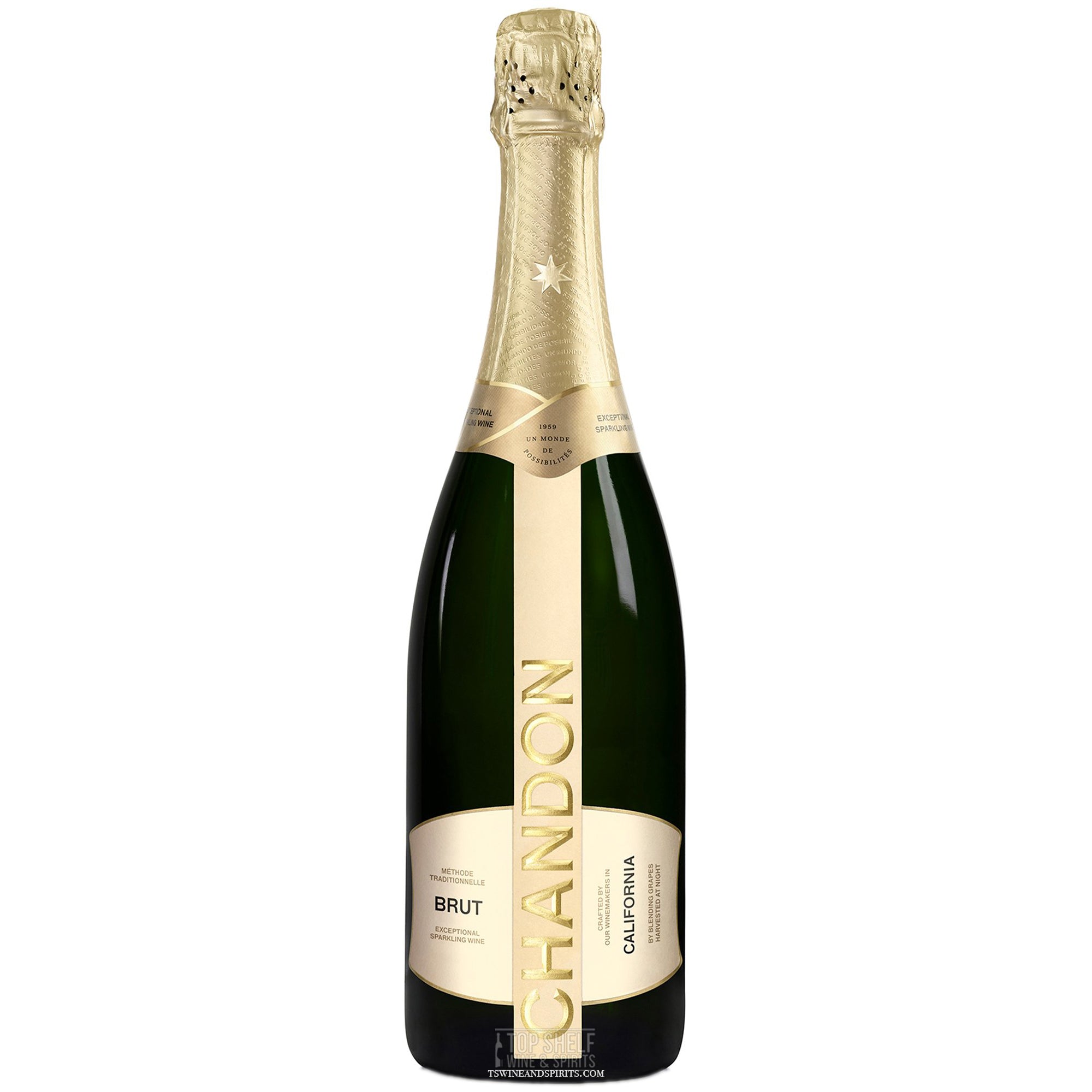 Order Chandon Blanc de Pinot Noir 750ml Bottle