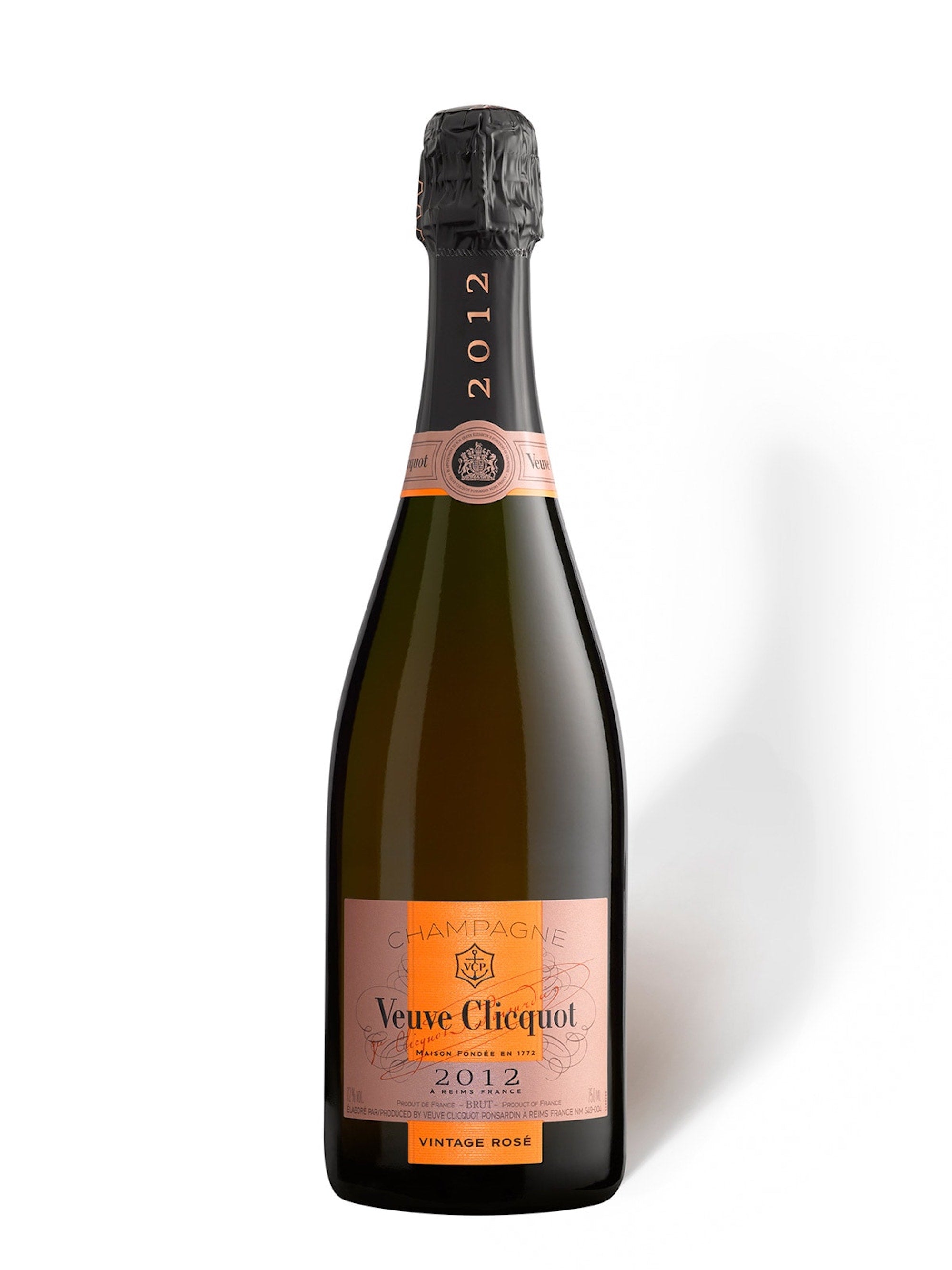 Veuve Clicquot champagne Rich Rosé