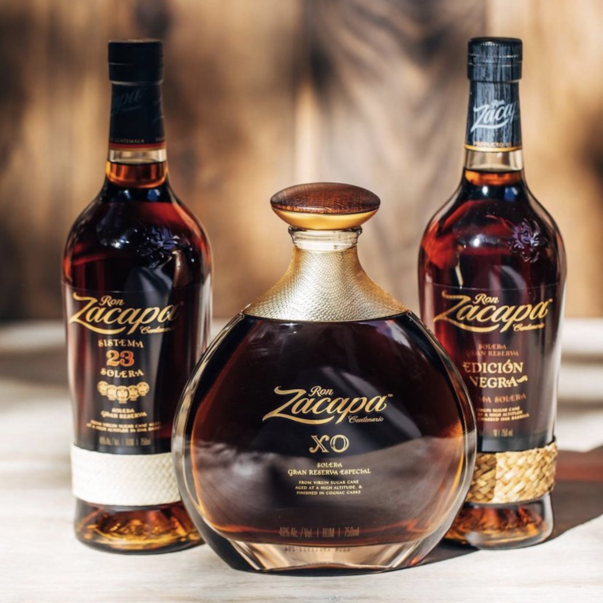 Zacapa Centenario 23 Ans (mini) 0,05 L