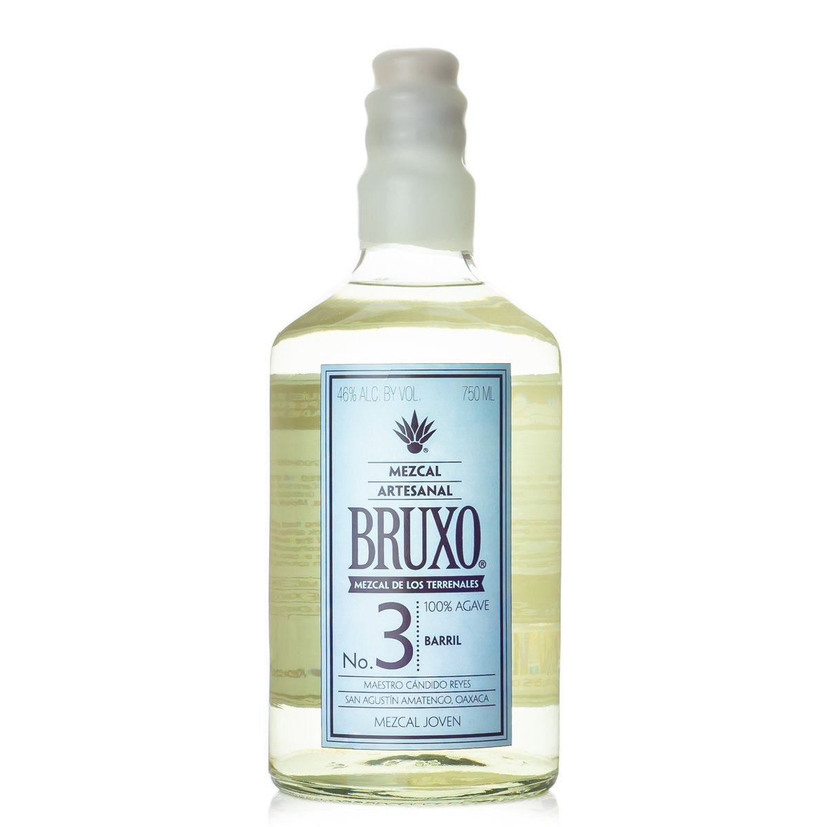 Order Bruxo 750ml | Mezcal Bottle Joven X Edicion