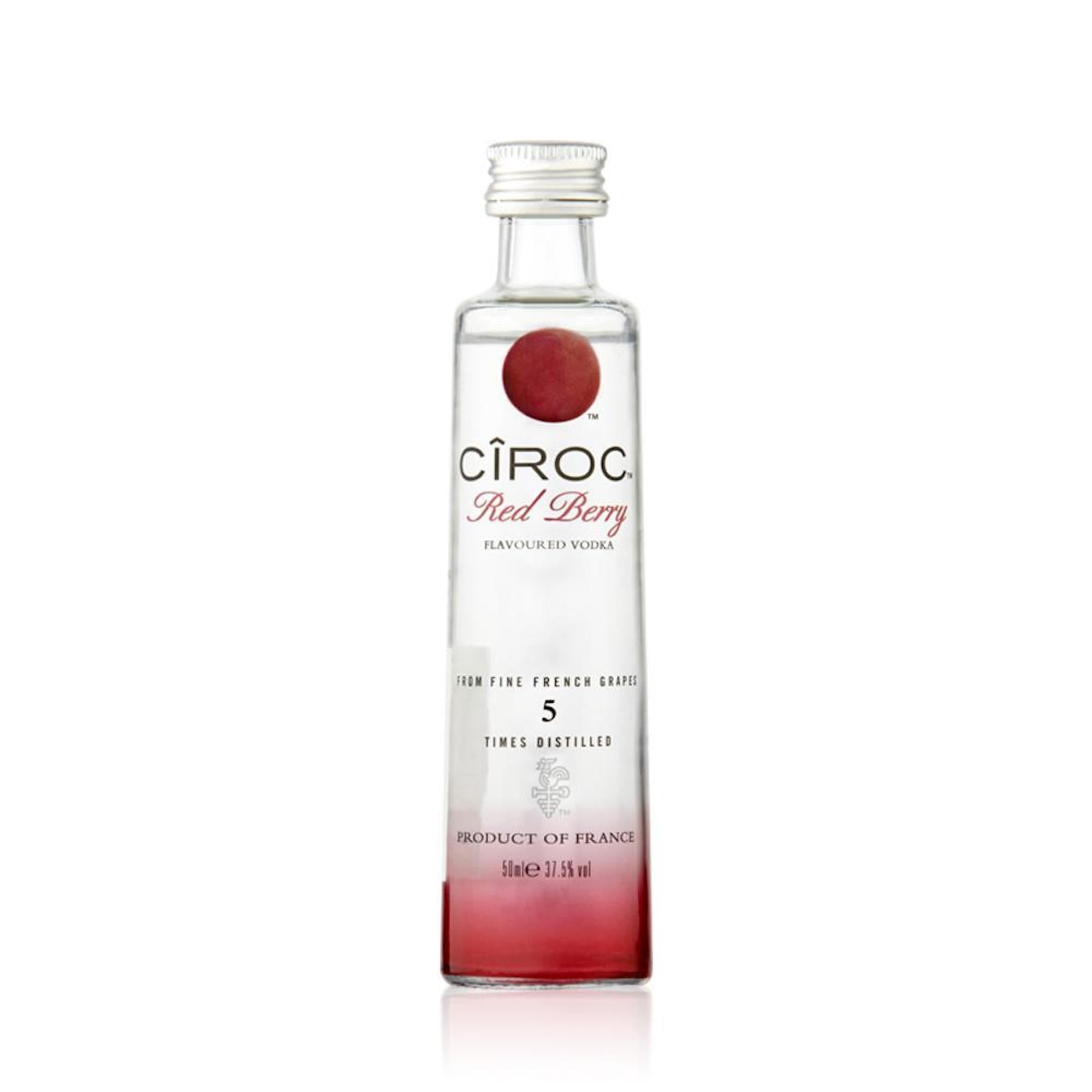 Ciroc Red Berry Vodka