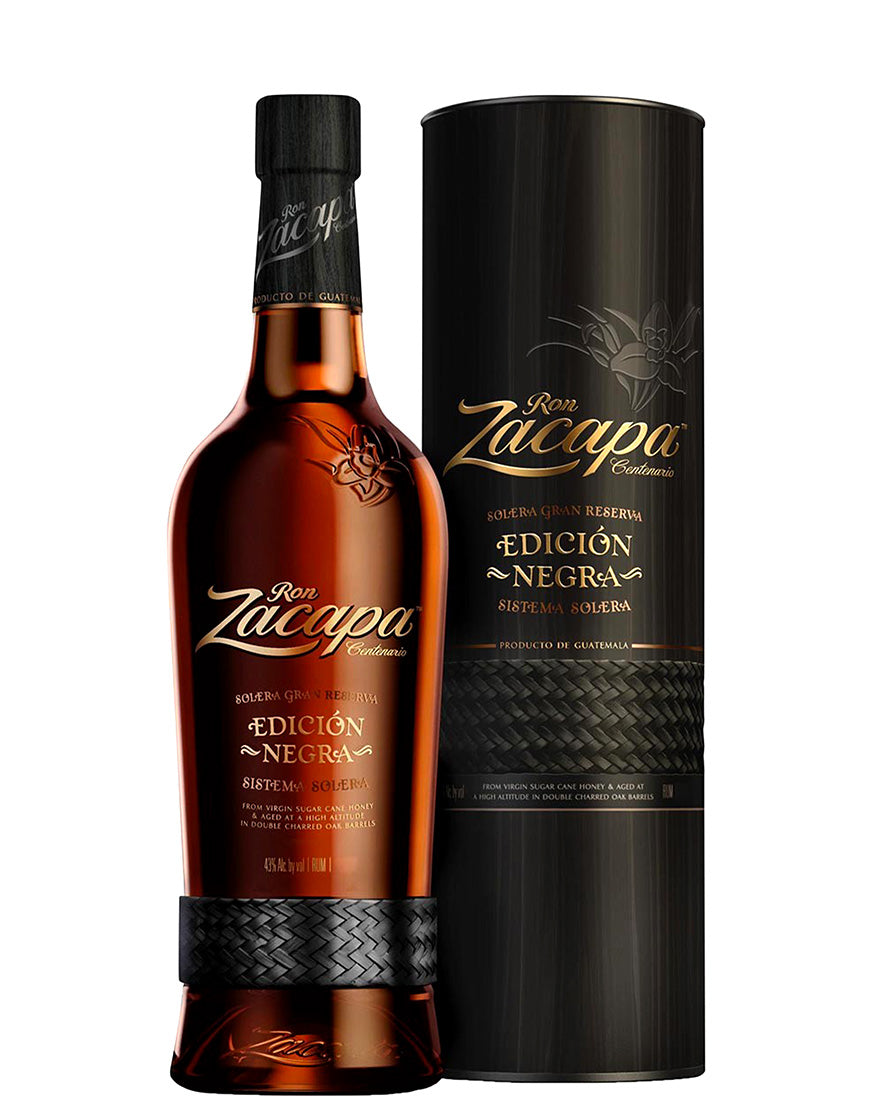 Ron Zacapa XO Solera Gran Reserva Especial – Twin Oaks Wine & Spirits