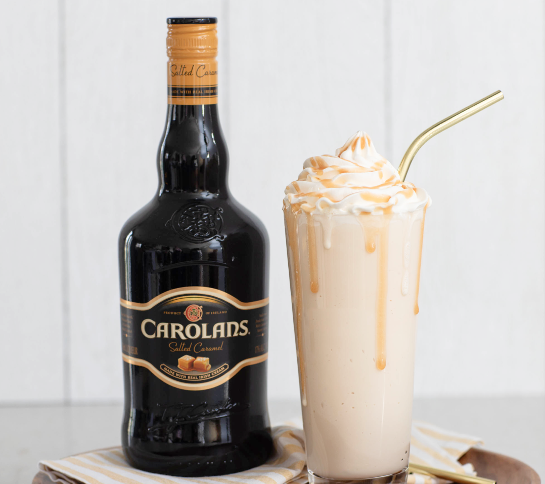 Baileys Salted Caramel Irish Cream Liqueur 70cl