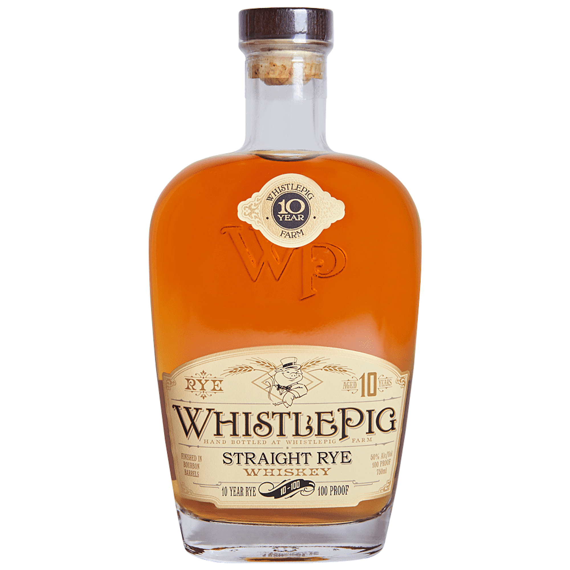 Whistlepig Summerstock Pit Viper Solera Aged Whiskey