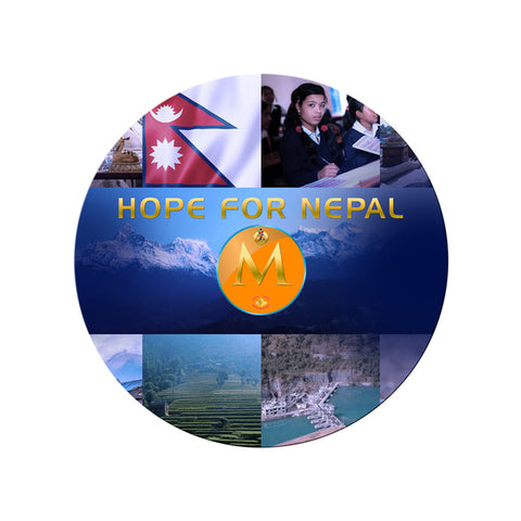 Hope for Nepal U Card