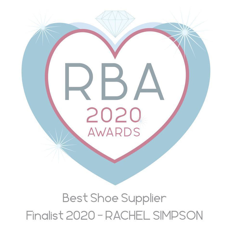 We Ve Been Shortlisted For Best Shoe Supplier At The Retail Bridal Awa