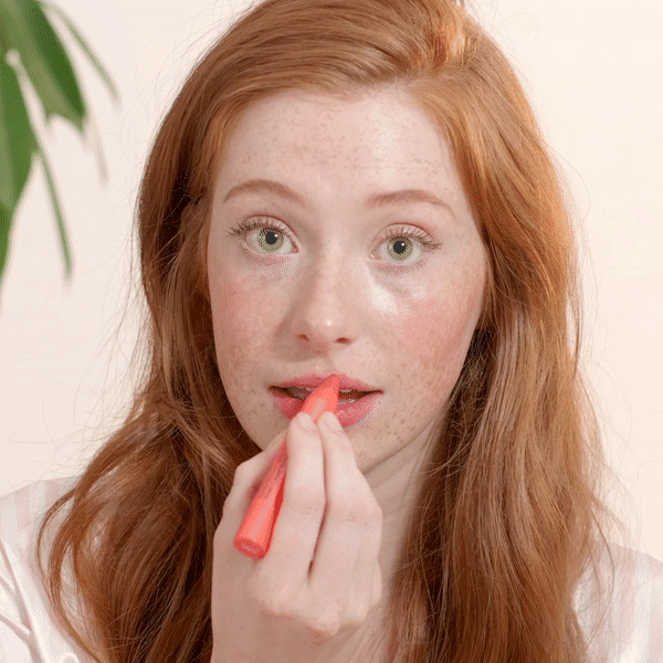 Clearly Brilliant Tinted Lips, Coral-2