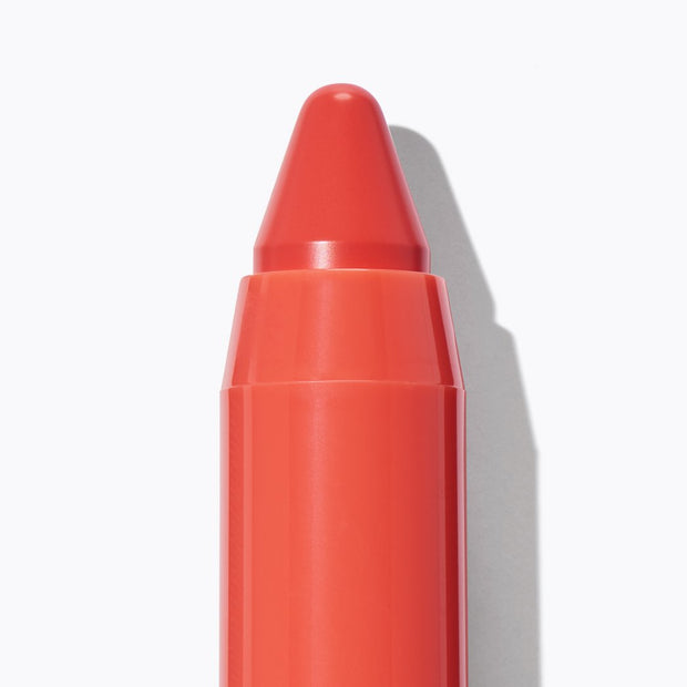 Clearly Brilliant Tinted Lips, Coral