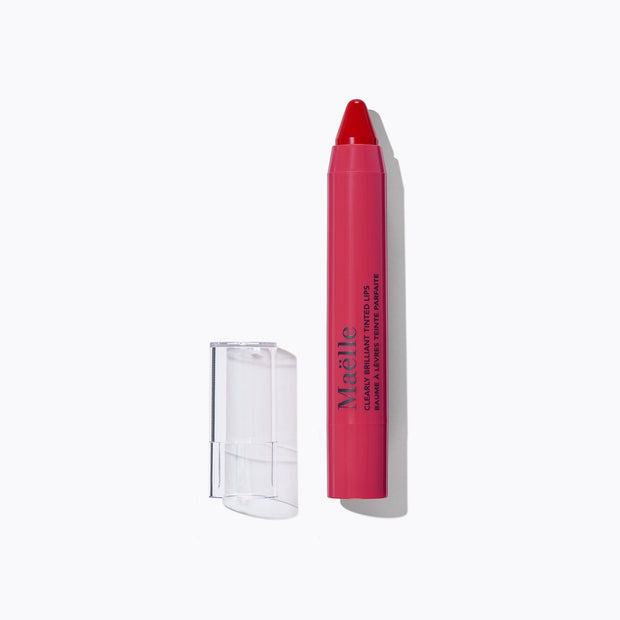 Clearly Brilliant Tinted Lips, Fuchsia-1
