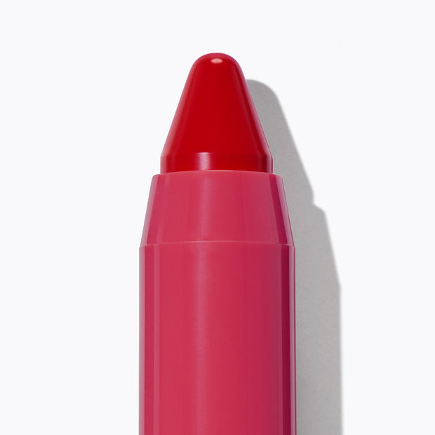 Clearly Brilliant Tinted Lips, Fuschia