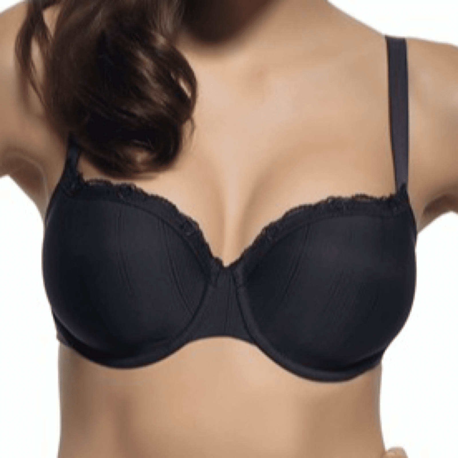 Panache Porcelain Viva (Black)