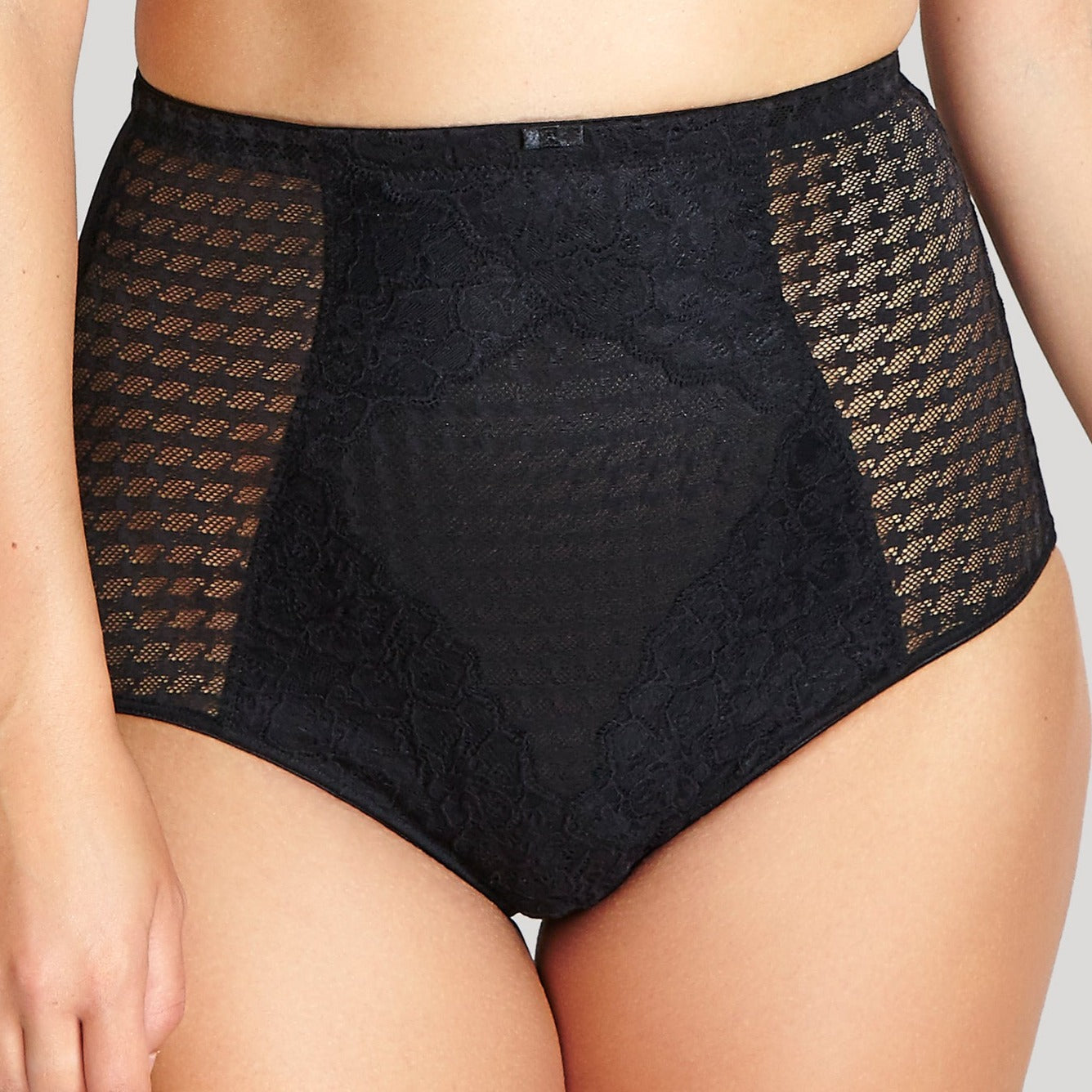 Panache Envy High Waist Brief (Black)