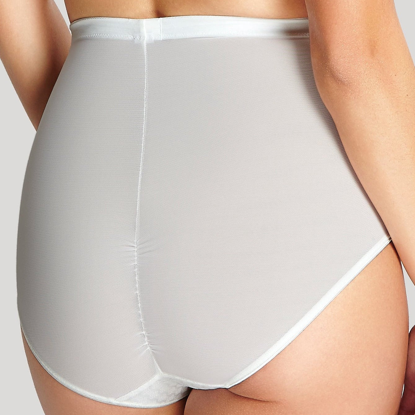 Panache Envy High Waist Brief (Ivory)