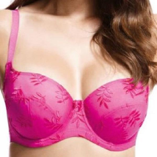 Panache Tango Balconette Bra (Pink)