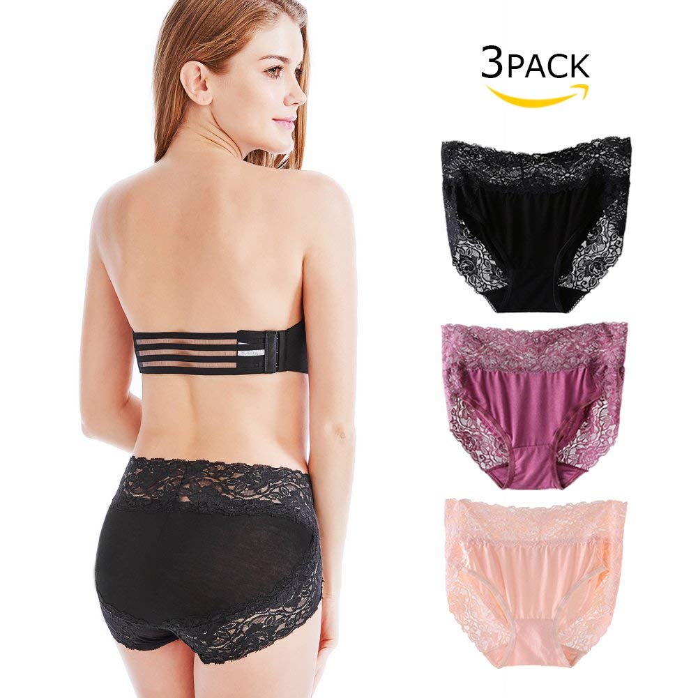 female hipster underwear