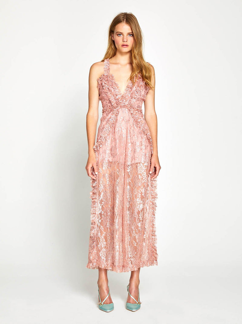 alice mccall making me blush gown