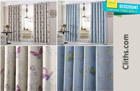 Cliths Blackout Curtains For Kids Room