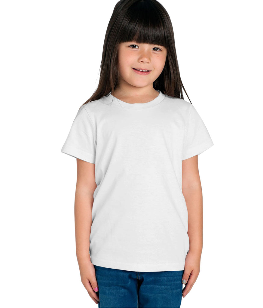 par dæmning Koge T-Shirts: Buy Girls White Cotton T-Shirts Online - Cliths.com
