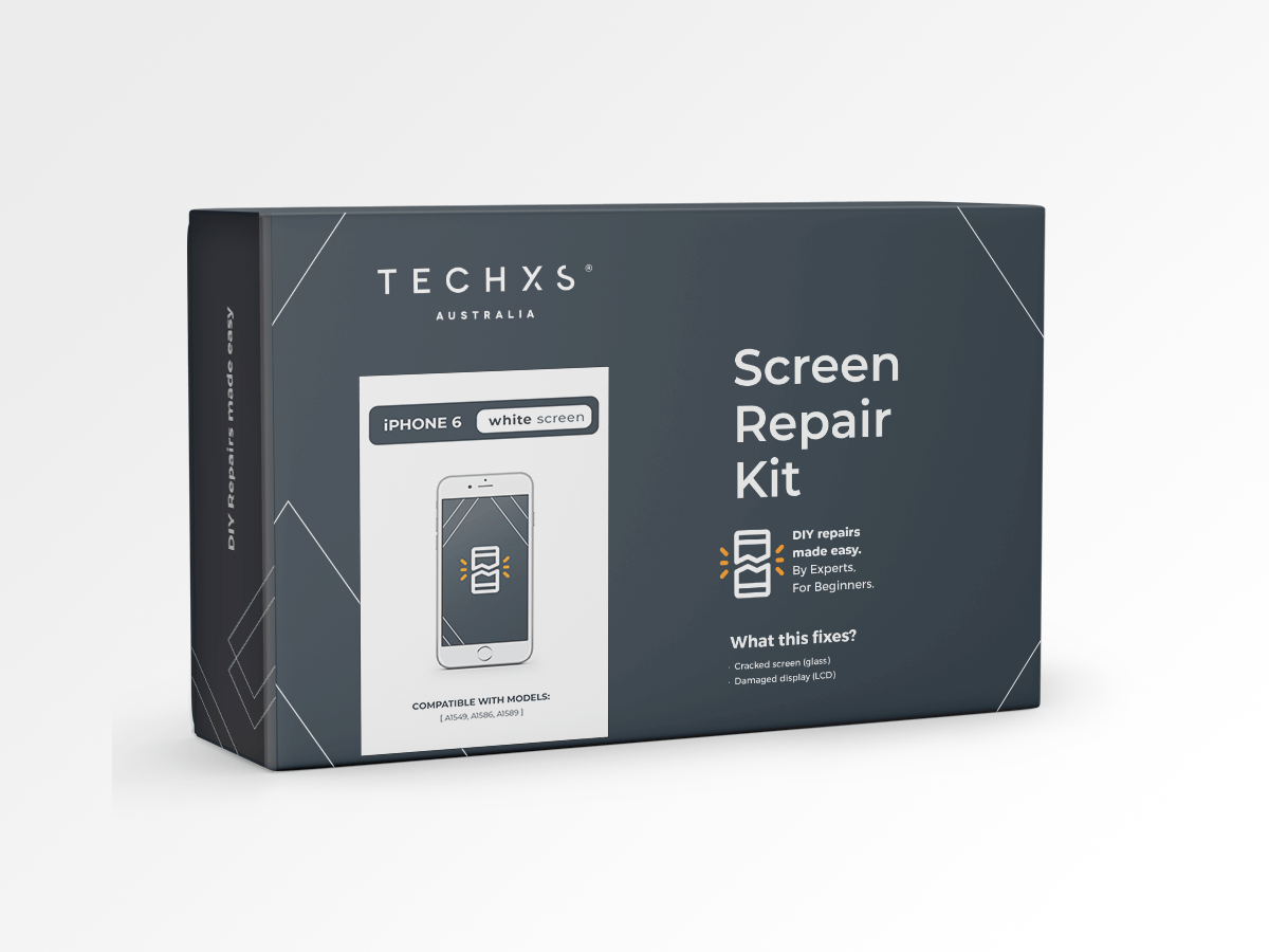 Premium Screen Replacement Repair Kit, TechXS Australia