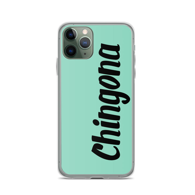 Chingona iPhone Case