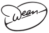 Dean's signature inside a coffee bean
