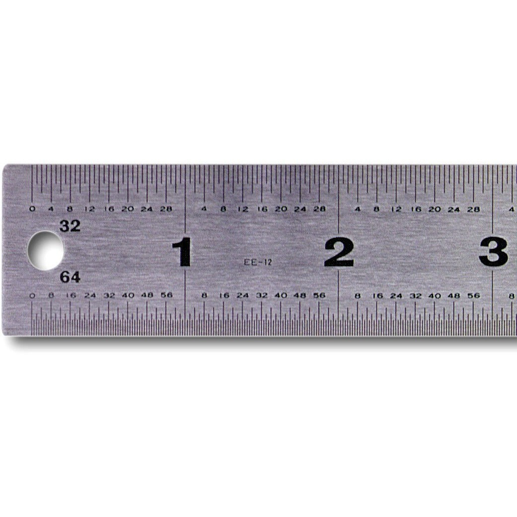 6 inch ruler